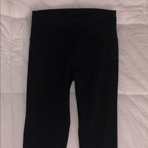 wunder under crop (high rise) leggings